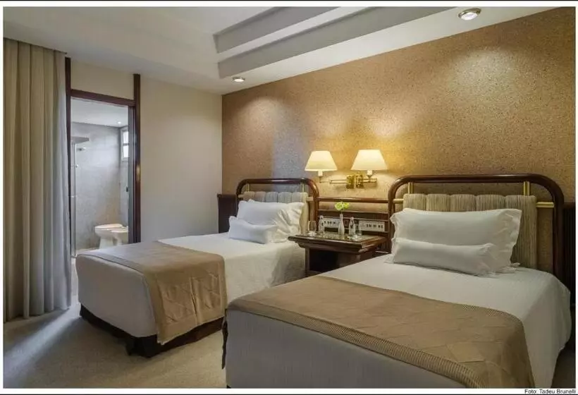 سوییت, Bourbon Hotel & Suites Curitiba