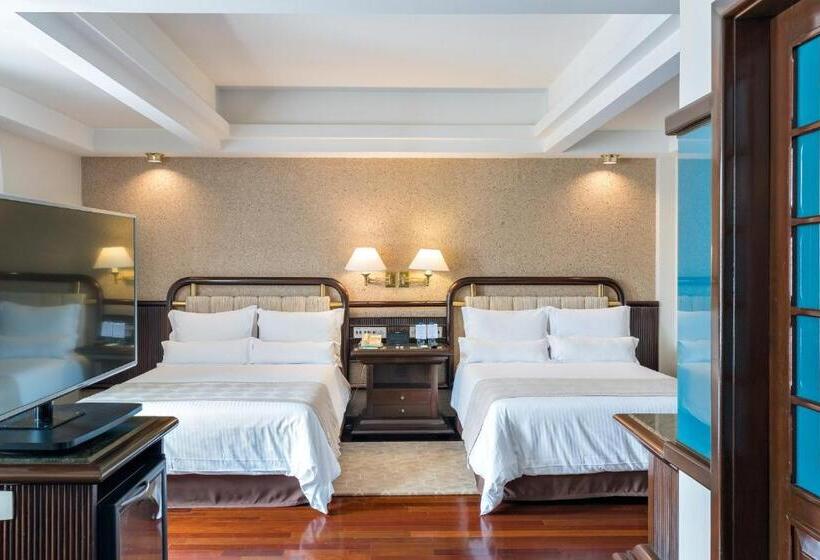 スイート, Bourbon Hotel & Suites Curitiba