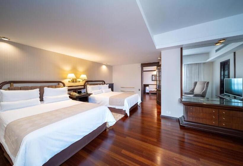 سوییت جونیور, Bourbon Hotel & Suites Curitiba