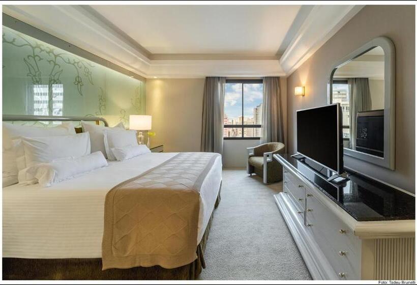 ジュニアスイート, Bourbon Hotel & Suites Curitiba