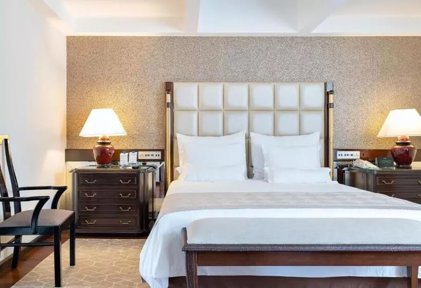 سوییت اجرایی, Bourbon Hotel & Suites Curitiba