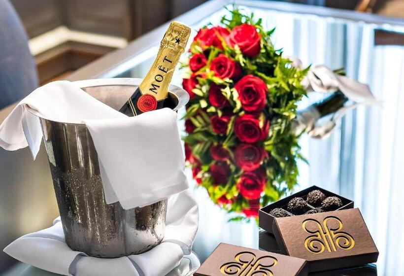 エクゼクティブスイート, Bourbon Hotel & Suites Curitiba