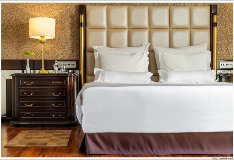 سوییت اجرایی, Bourbon Hotel & Suites Curitiba