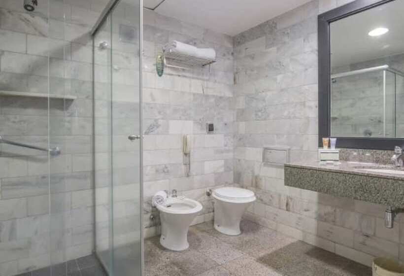 スーペリアールーム, Bourbon Hotel & Suites Curitiba