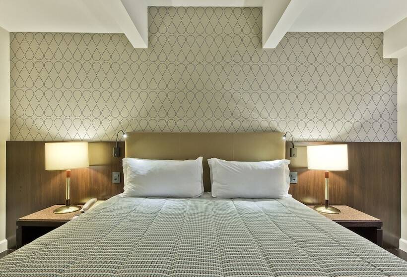 اتاق سوپریور, Bourbon Hotel & Suites Curitiba