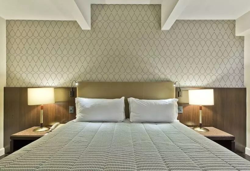 اتاق سوپریور, Bourbon Hotel & Suites Curitiba