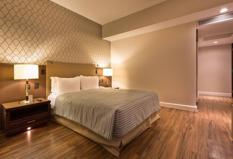 Номер Superior, Bourbon Hotel & Suites Curitiba