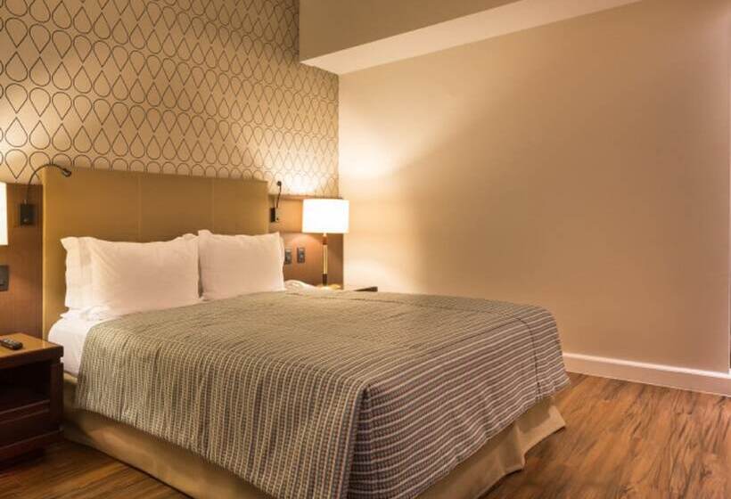 スーペリアールーム, Bourbon Hotel & Suites Curitiba