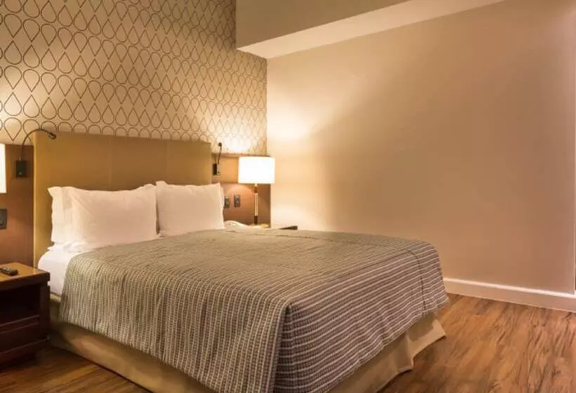 اتاق سوپریور, Bourbon Hotel & Suites Curitiba