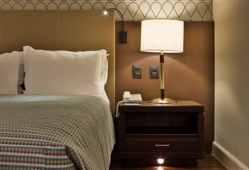 اتاق سوپریور, Bourbon Hotel & Suites Curitiba