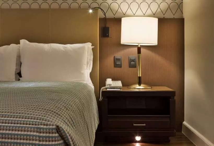 اتاق سوپریور, Bourbon Hotel & Suites Curitiba