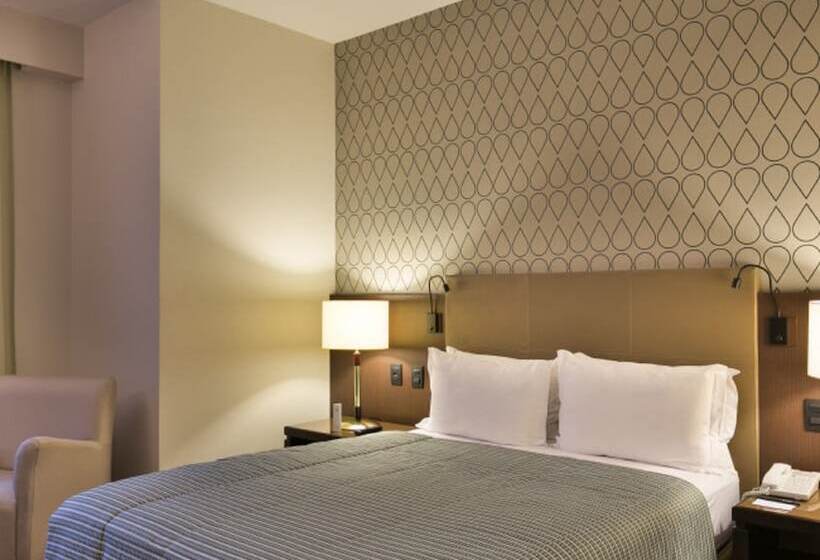 スーペリアールーム, Bourbon Hotel & Suites Curitiba