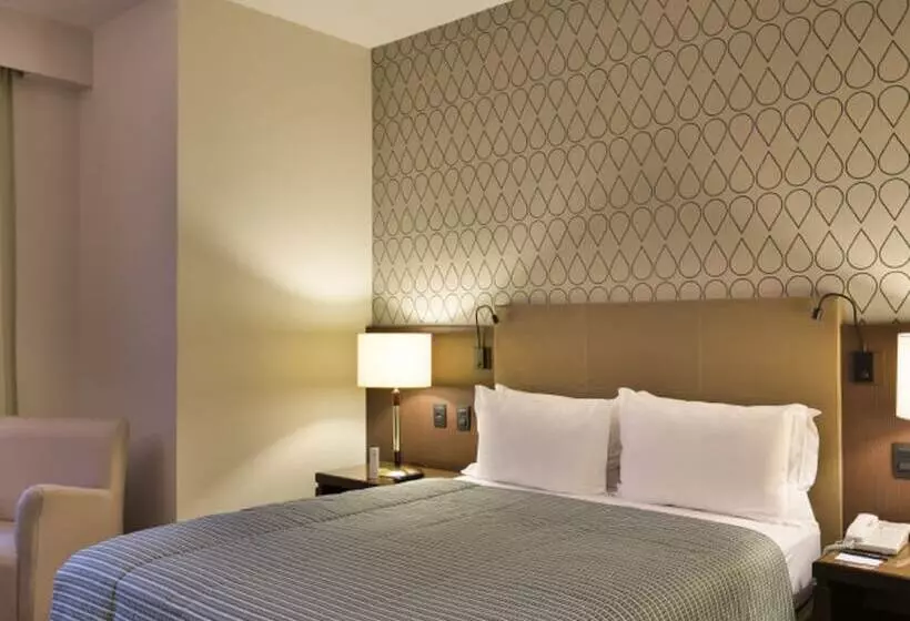 اتاق سوپریور, Bourbon Hotel & Suites Curitiba