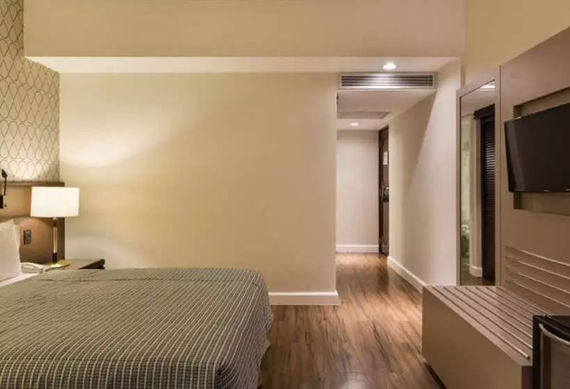 اتاق سوپریور, Bourbon Hotel & Suites Curitiba