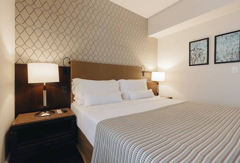 デラックスルーム, Bourbon Hotel & Suites Curitiba