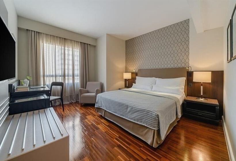 デラックスルーム, Bourbon Hotel & Suites Curitiba