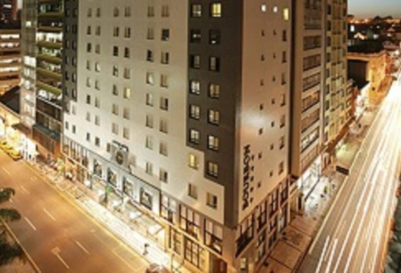 اتاق لوکس, Bourbon Hotel & Suites Curitiba