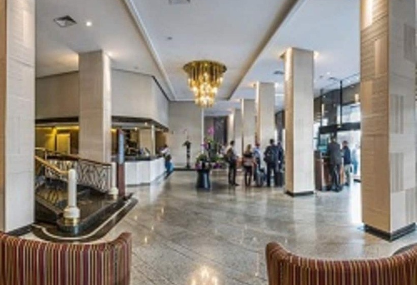 デラックスルーム, Bourbon Hotel & Suites Curitiba