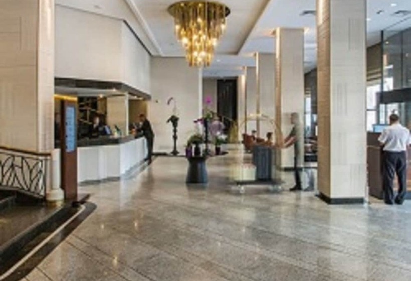 Номер Deluxe, Bourbon Hotel & Suites Curitiba