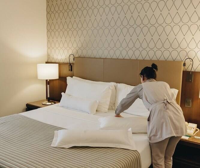 デラックスルーム, Bourbon Hotel & Suites Curitiba