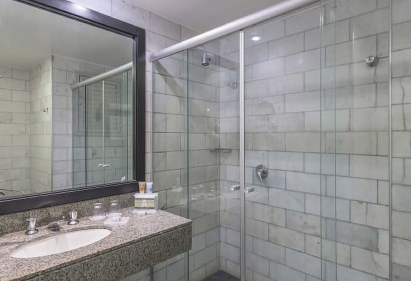 Номер Superior, Bourbon Hotel & Suites Curitiba