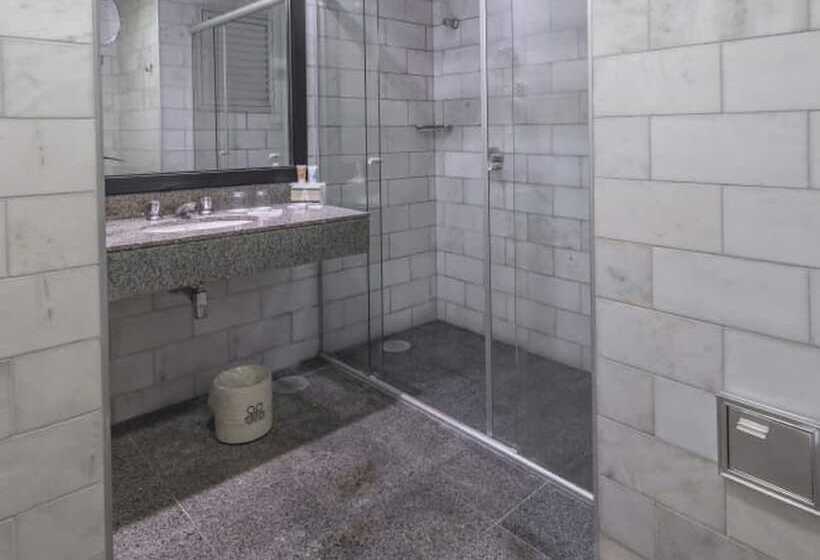 スーペリアールーム, Bourbon Hotel & Suites Curitiba