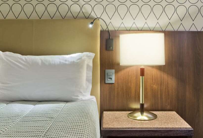 اتاق سوپریور, Bourbon Hotel & Suites Curitiba