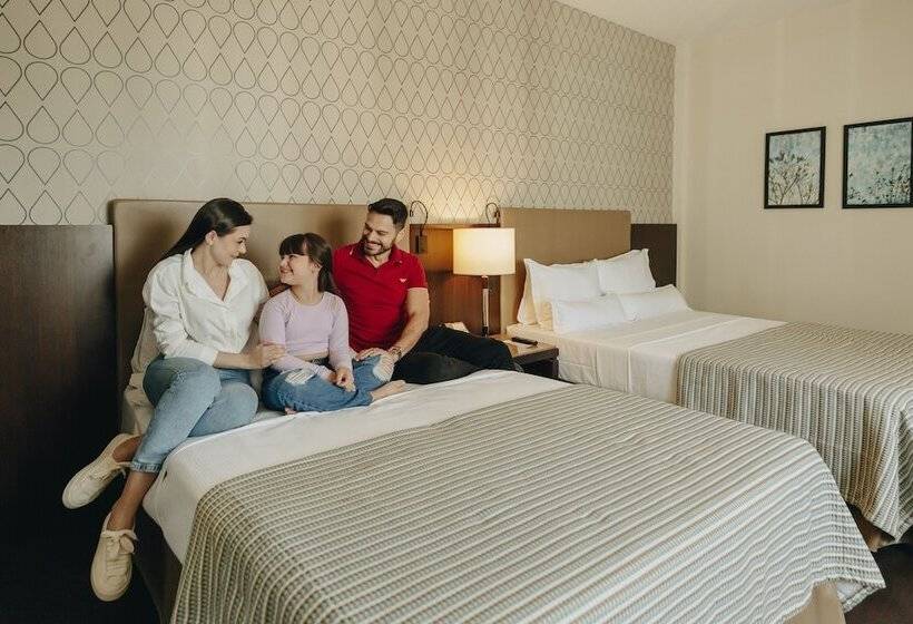 デラックスルーム, Bourbon Hotel & Suites Curitiba