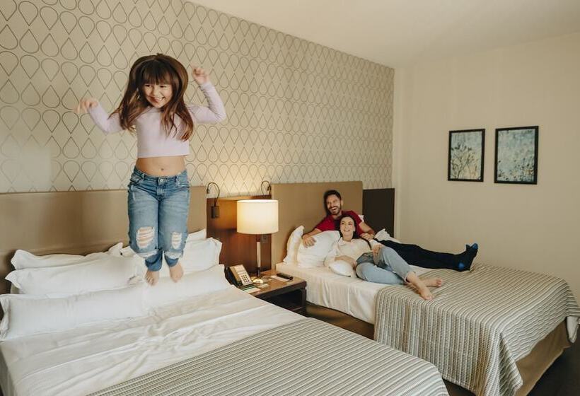 Номер Deluxe, Bourbon Hotel & Suites Curitiba