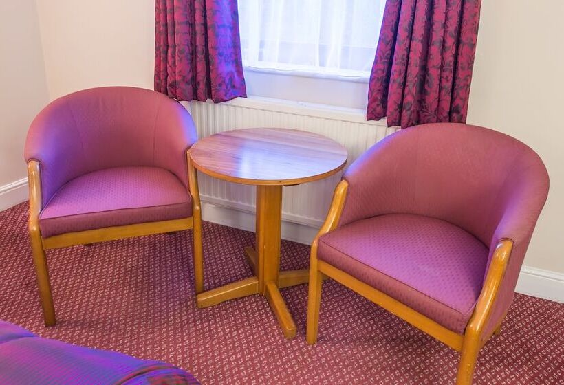 غرفة قياسية, Bridgewood Manor Hotel & Spa