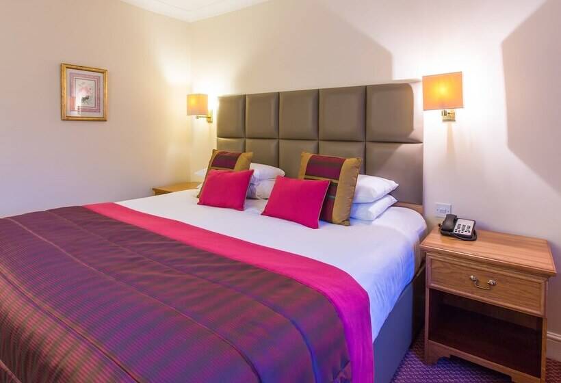 غرفة قياسية, Bridgewood Manor Hotel & Spa