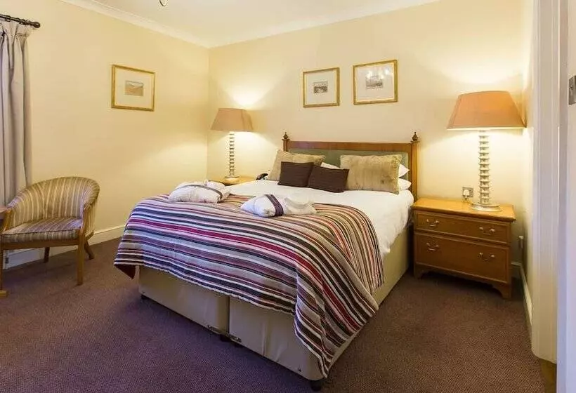 スーペリアールーム, Bridgewood Manor Hotel & Spa