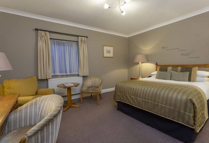 スーペリアールーム, Bridgewood Manor Hotel & Spa