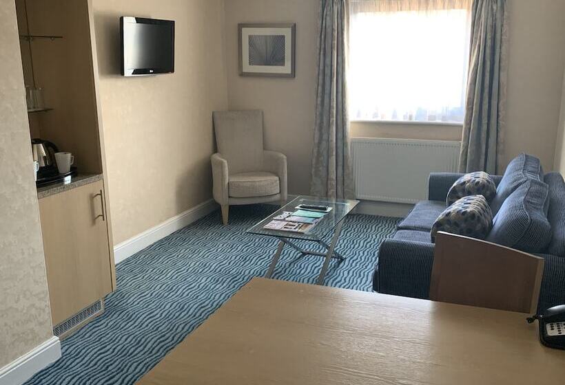 סוויטה, Bridgewood Manor Hotel & Spa