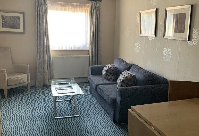 جناح, Bridgewood Manor Hotel & Spa