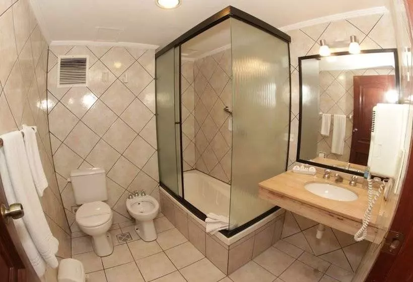 اتاق اجرایی یک تخته, House Inn Apart