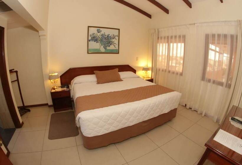 סוויטה, House Inn Apart