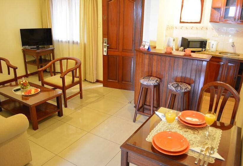 آپارتمان 1 خوابه, House Inn Apart