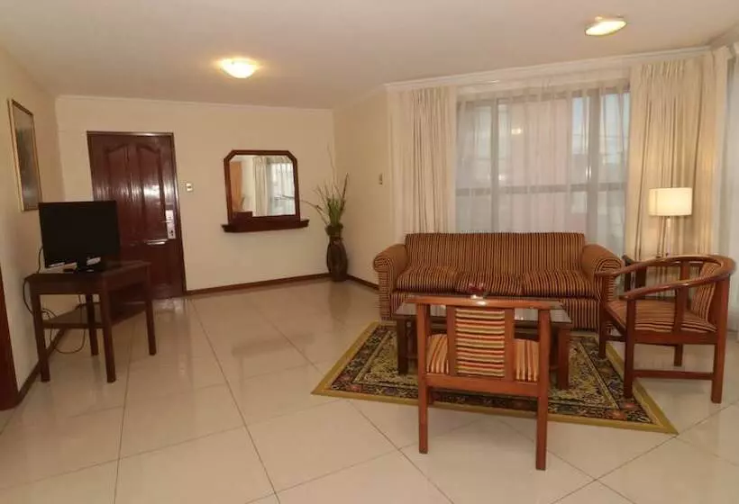 سوییت, House Inn Apart