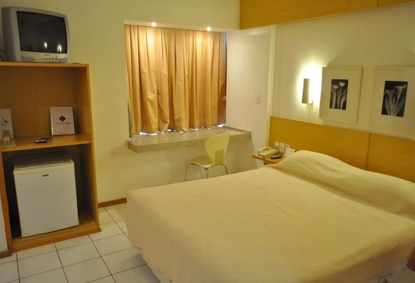 Chambre Standard, Rede Andrade Luxor
