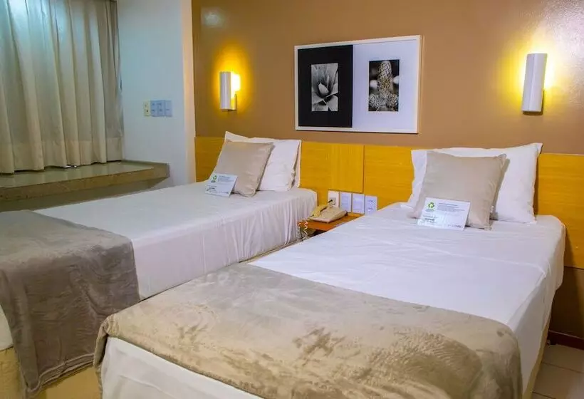 اتاق استاندارد, Rede Andrade Luxor
