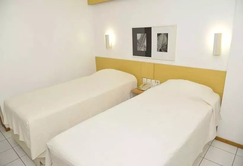 اتاق استاندارد, Rede Andrade Luxor