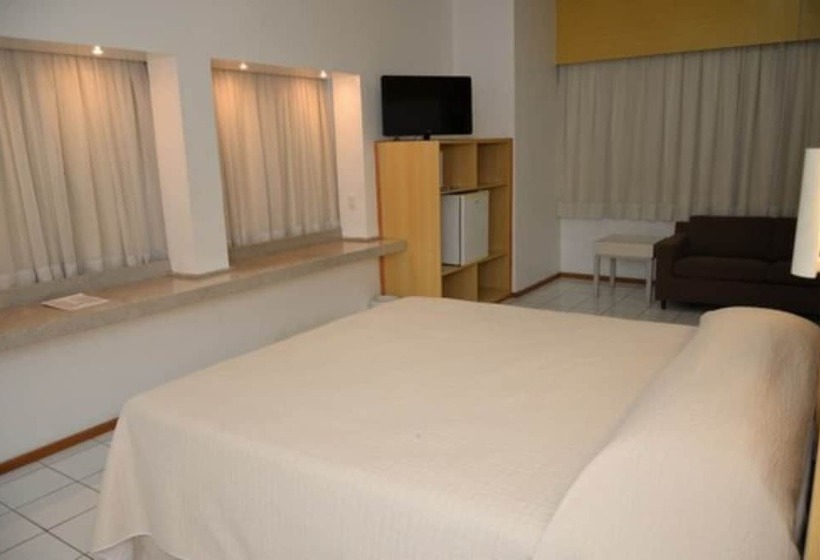 Chambre Standard, Rede Andrade Luxor