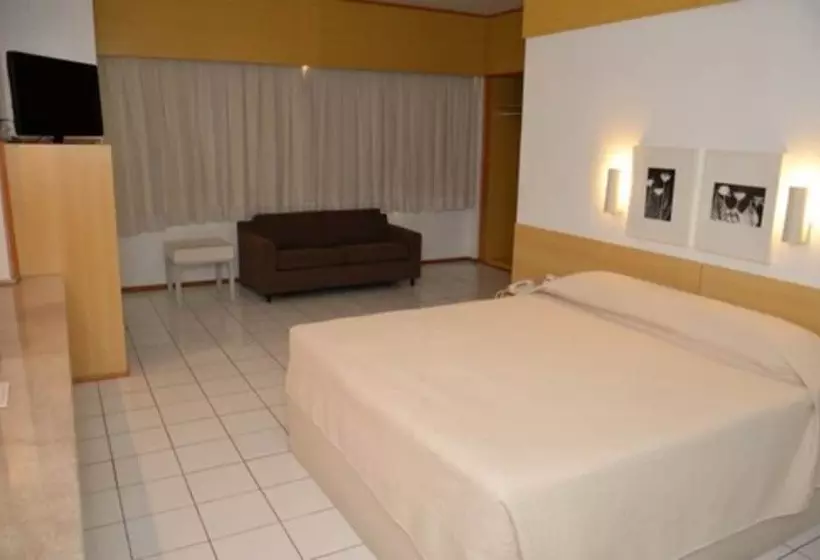اتاق استاندارد, Rede Andrade Luxor