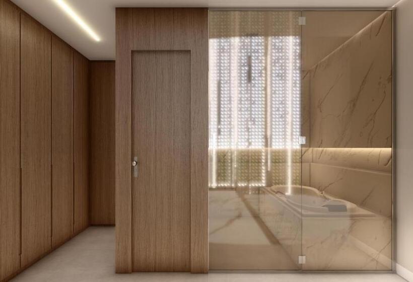 オーシャンビューデラックススイート, Marano