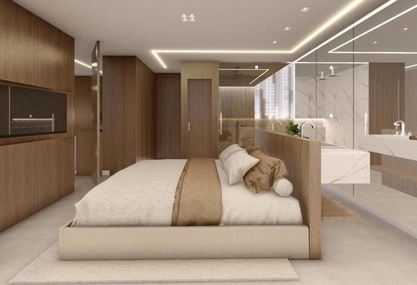 オーシャンビューデラックススイート, Marano