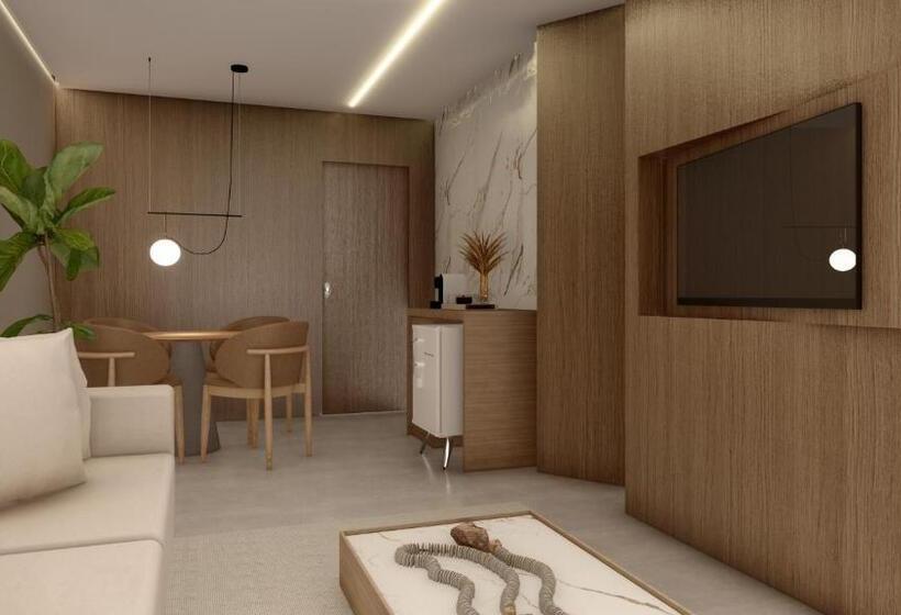 オーシャンビューデラックススイート, Marano