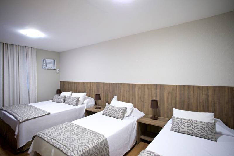 スタンダードトリプルルーム, Marano