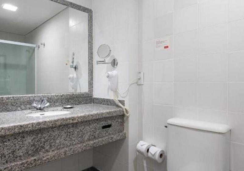 חדר סטנדרט, Monreale Plus Midtown Campinas