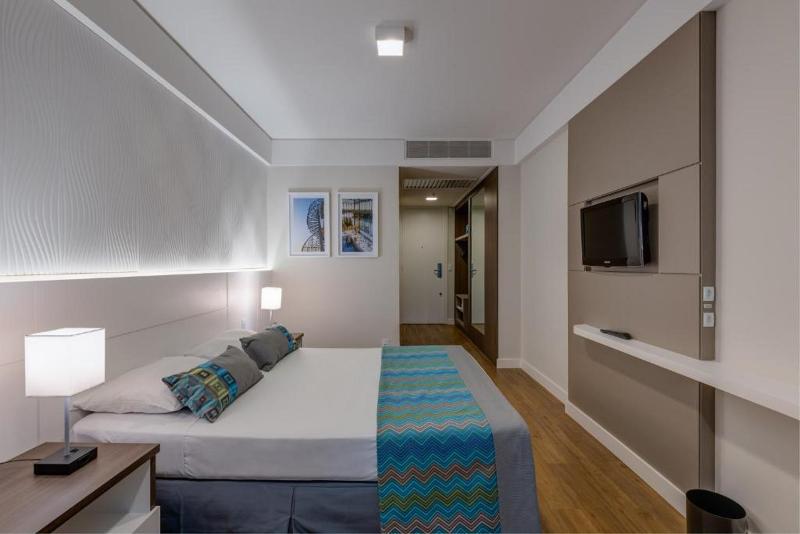 Люкс, Monreale Plus Midtown Campinas